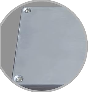 Caja de aluminio