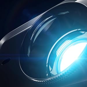 led