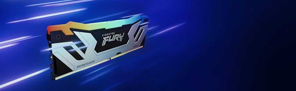 Kingston FURY Renegade DDR5 CUDIMM