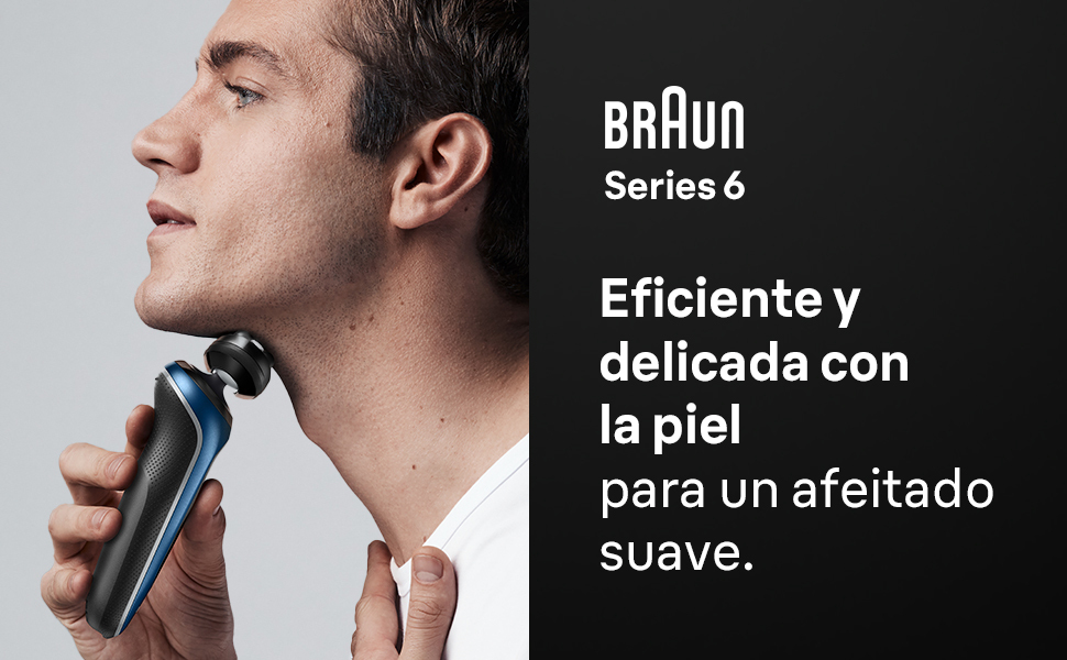 Braun Series 6 61-B7500cc