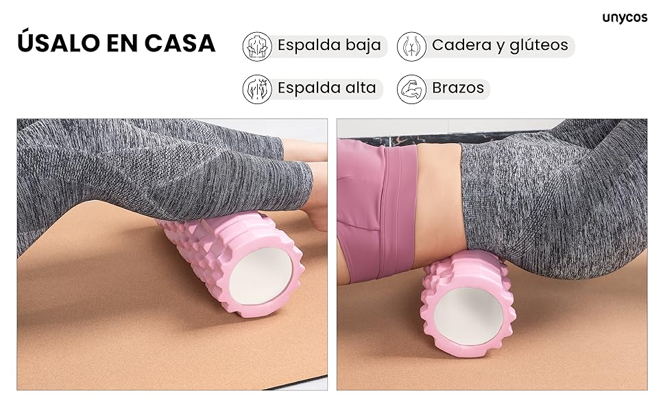 Rodillo de masaje
