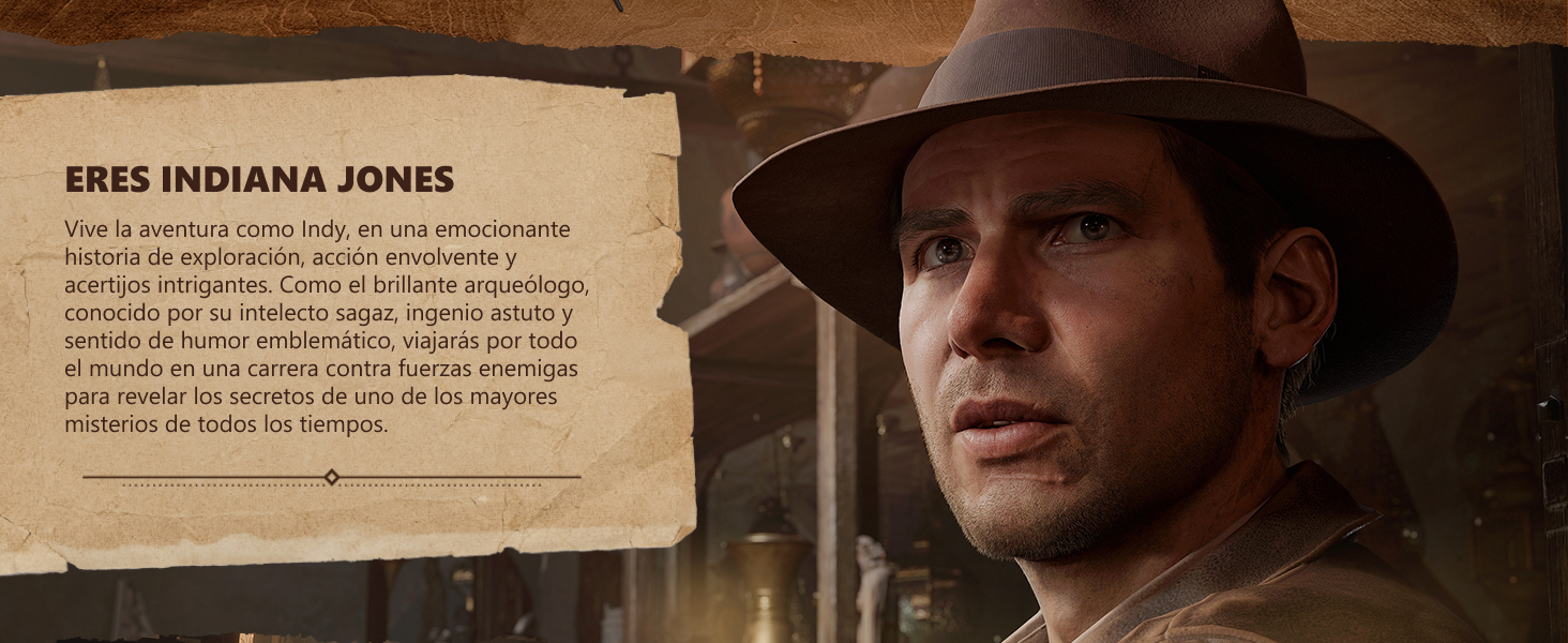 Indiana Jones Prem FPP General Relic PDP