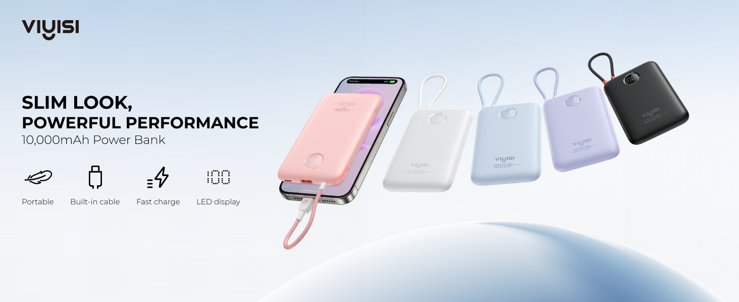 power bank delgado