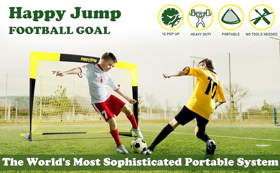 football goal