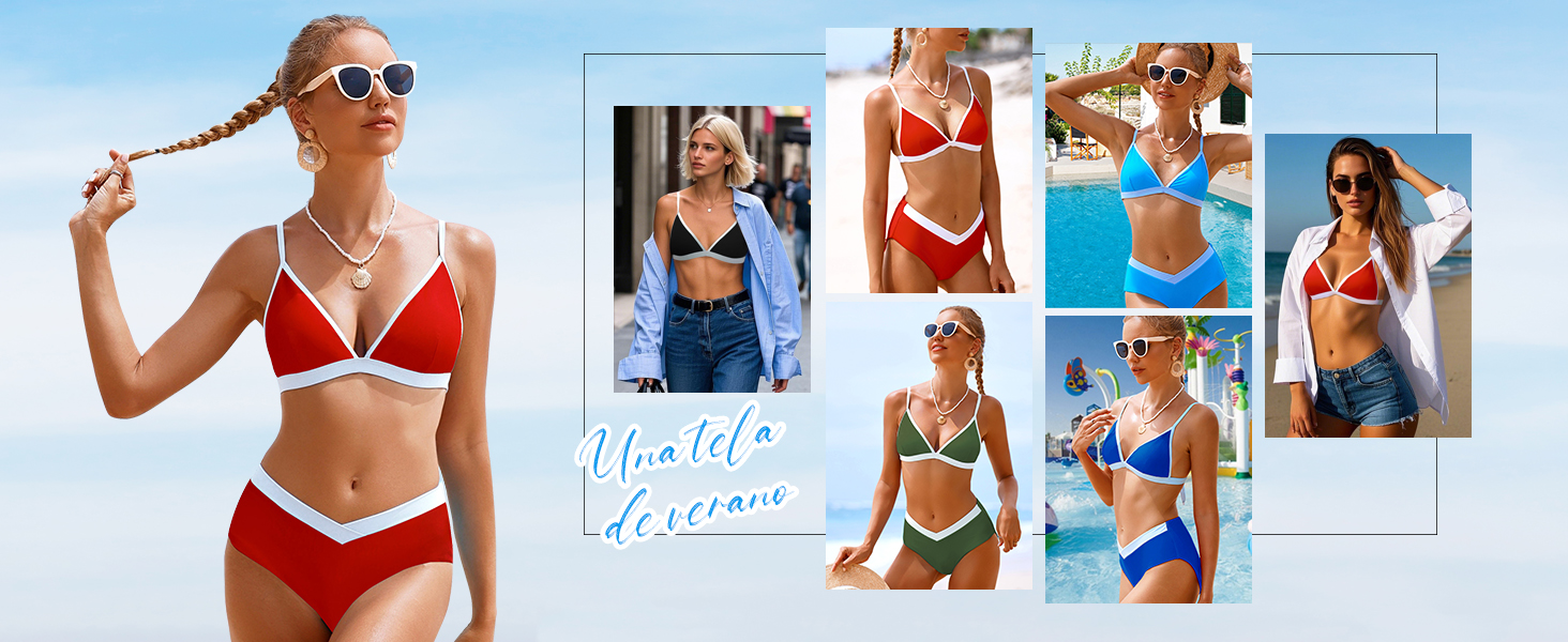 bikini reductor barriga