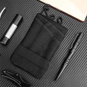 EDC Bolsa Organizadora Mini Bolsa para Hombres Bolsa Organizadora EDC