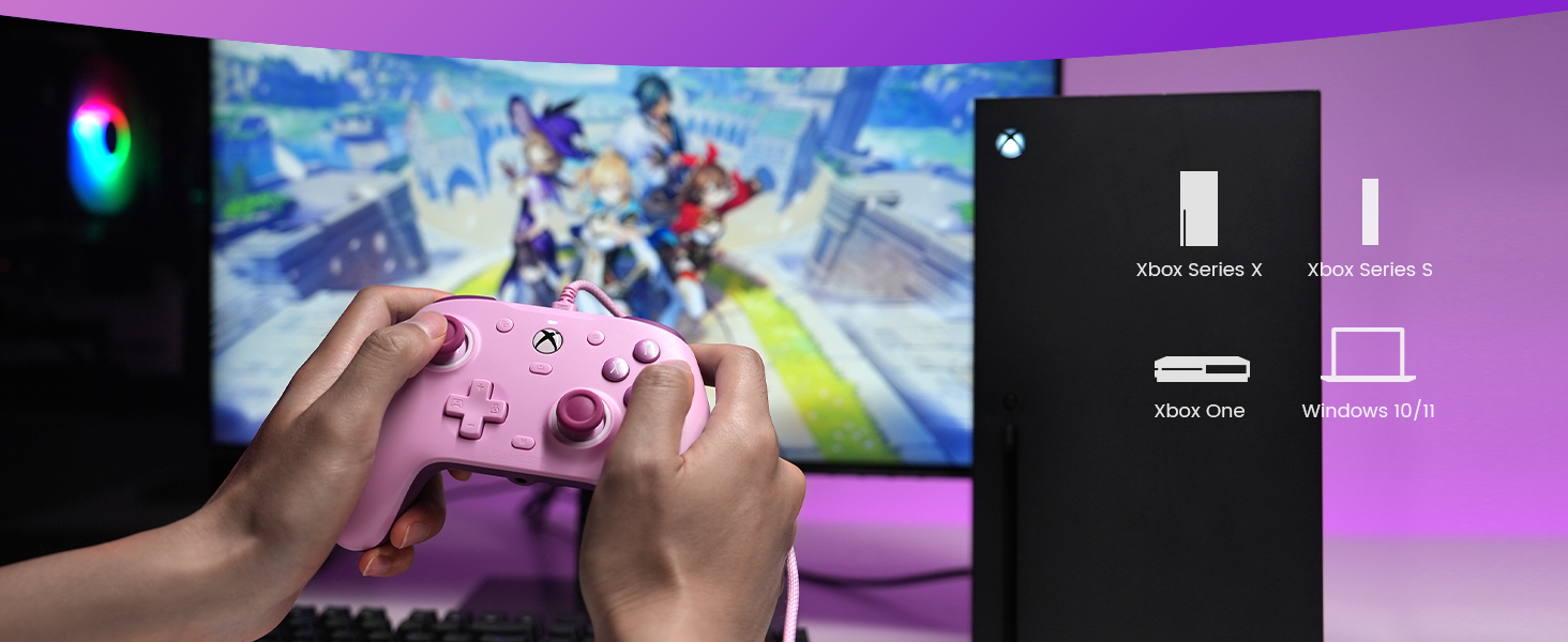 pc controller