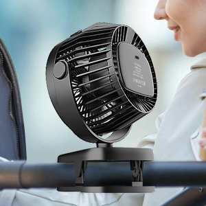 clip fan
