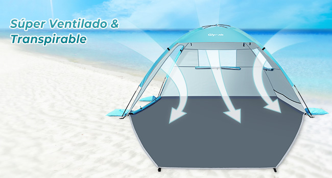 Tienda de Playa
