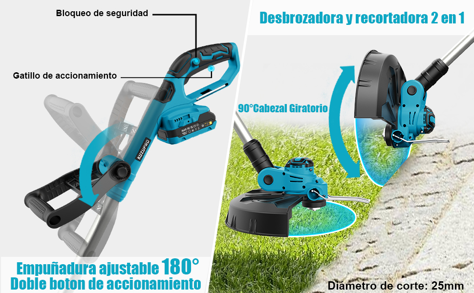 GRASS TRIMMER