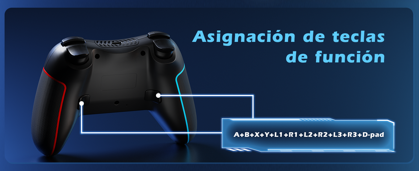 controller para switch