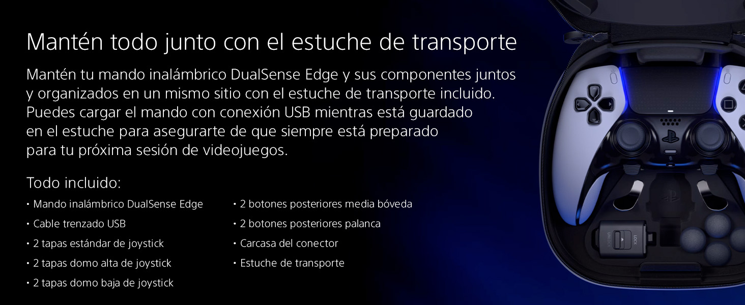 DualSense Edge