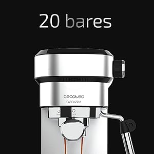 cafetera cafelizzia cecotec cumbia