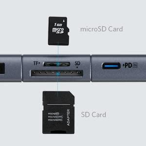 Compatibilidad Universal Con Tarjetas SD