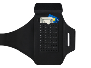 funda movil para correr