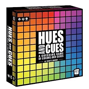 Hues and Cues 2