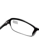Gafas de lectura PROFLEX ligeras y flexibles ovaladas rojas TR90