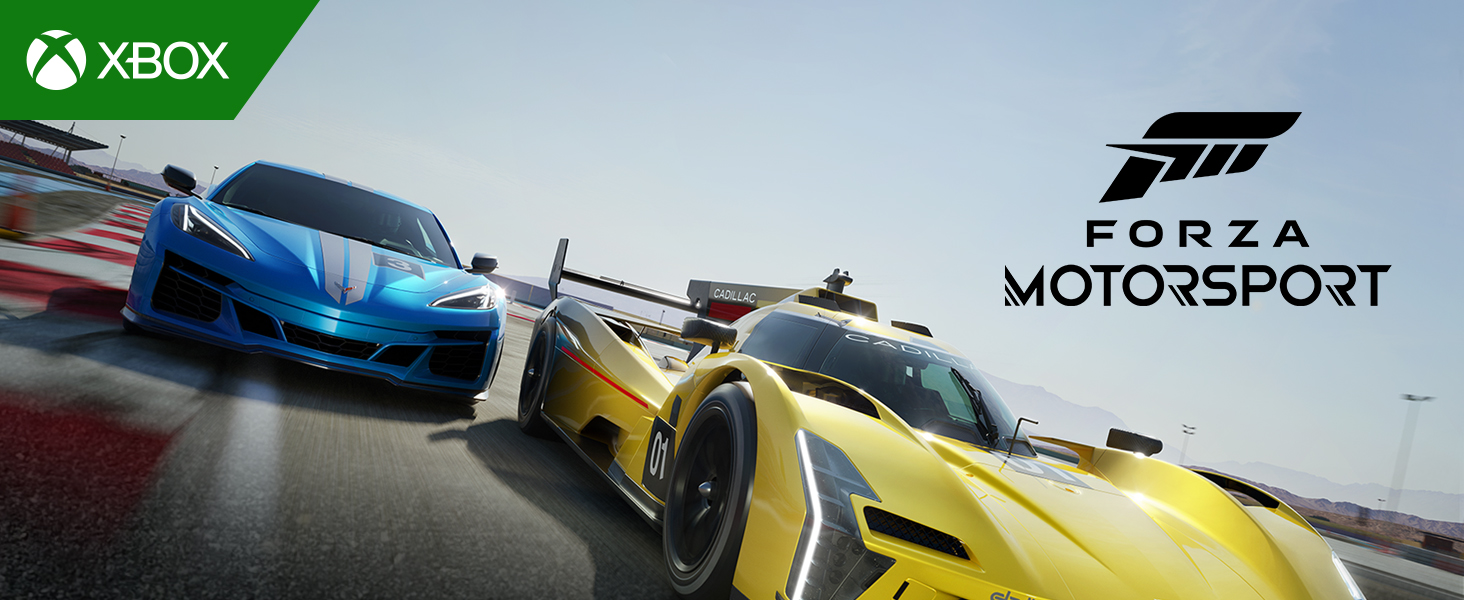 Forza Motorsport