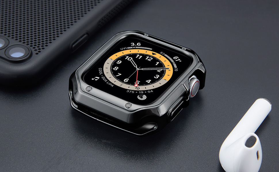 Correa de Metal Compatible con Apple Watch
