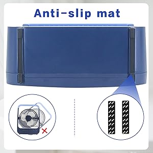 mini desk fan