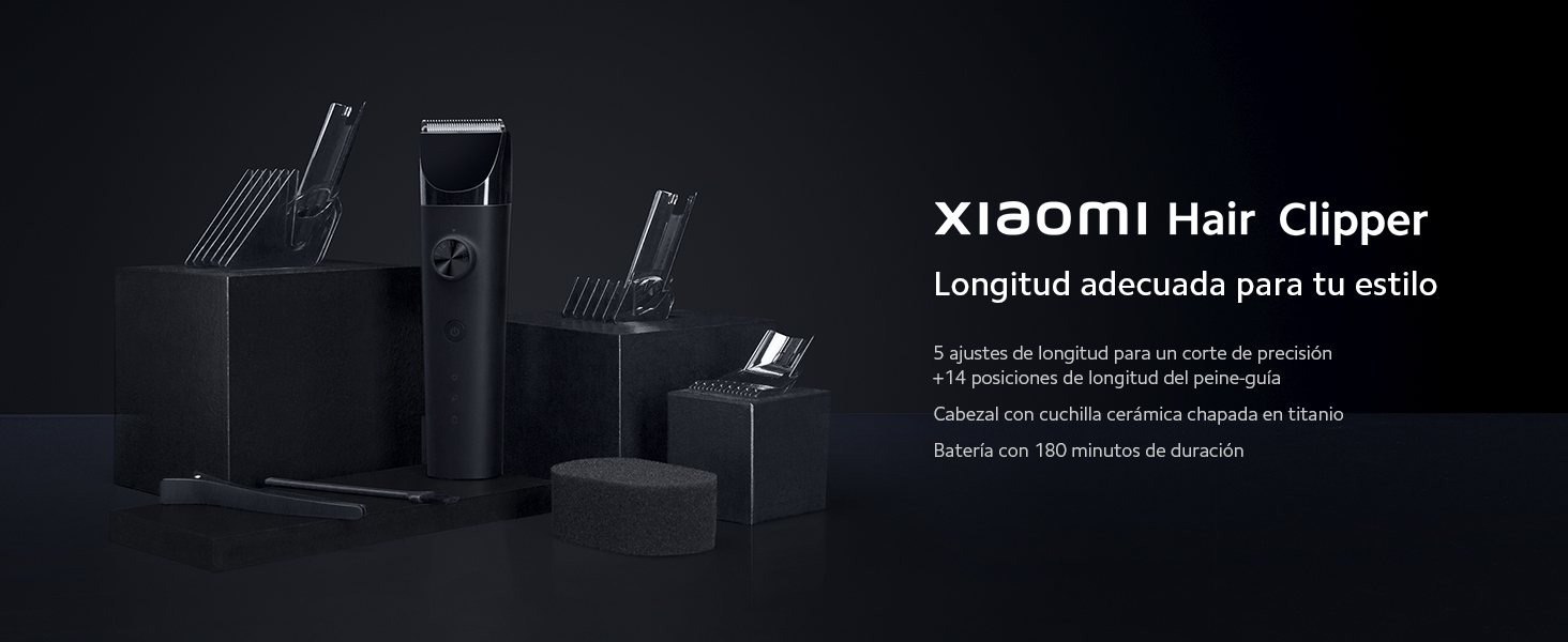 Xiaomi Hair clipper