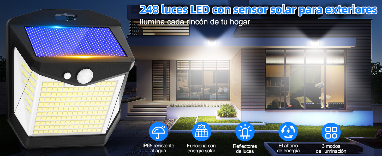 luces