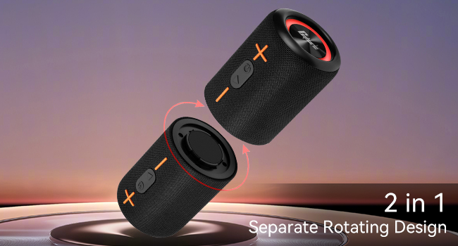 altavoz usb