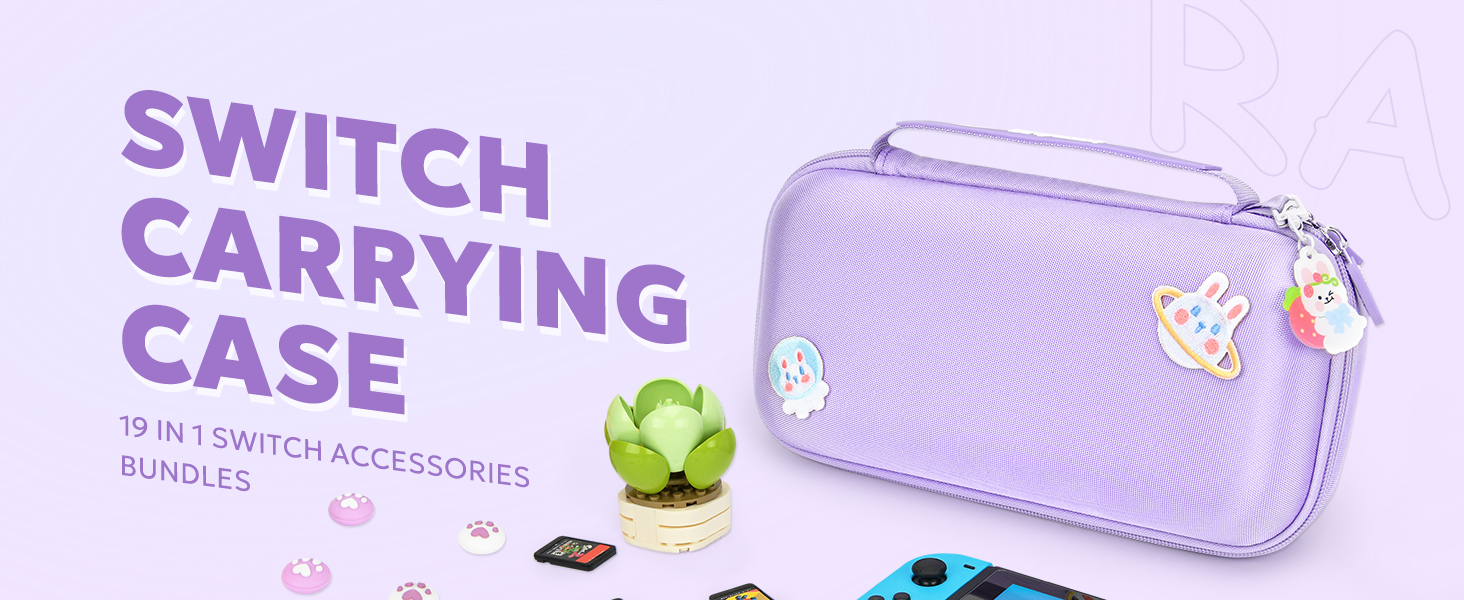 Funda Nintendo Switch