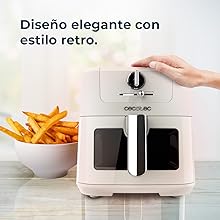 Cecofry Antique 5000