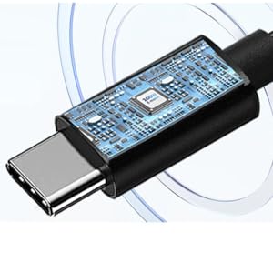 cable USB C a USB C de 1.5M de 100W