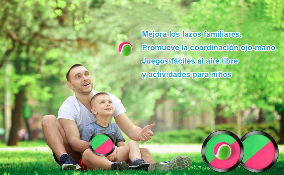 paleta velcro