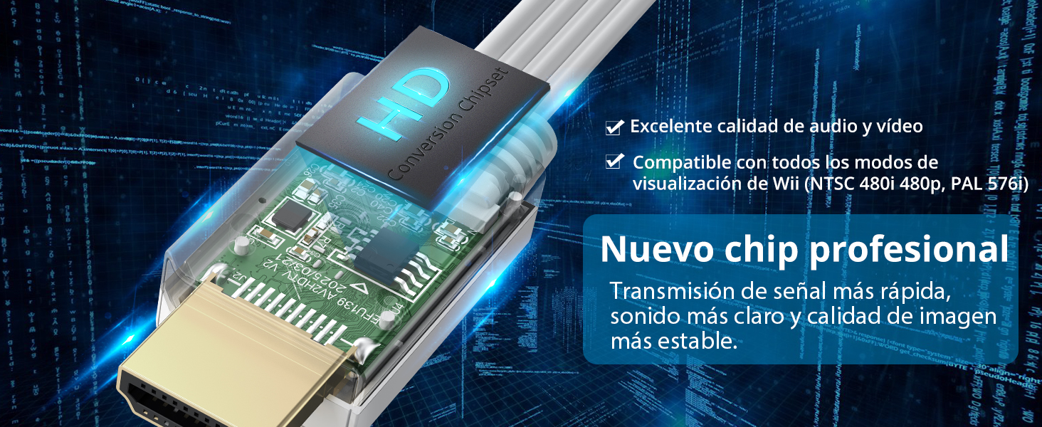 wii a hdmi