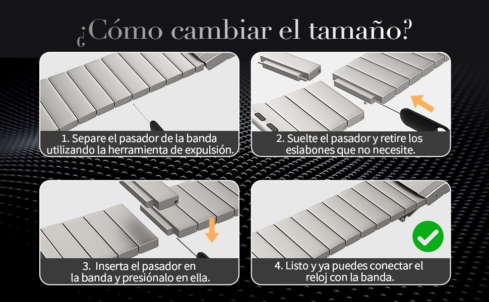 correas apple watch 49mm
