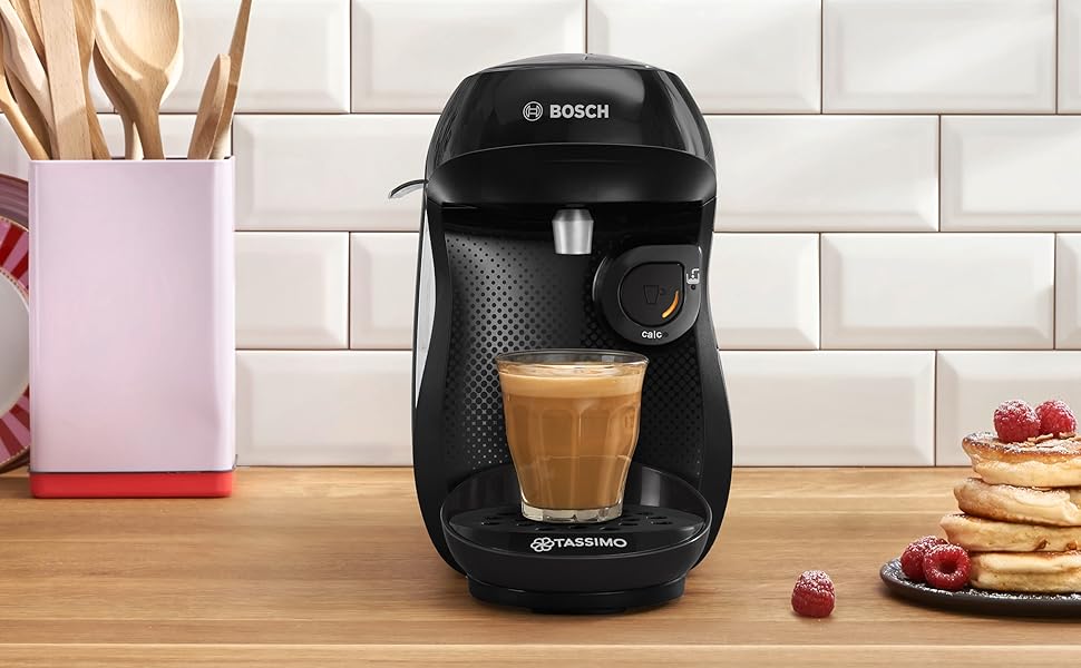 cafetera tassimo