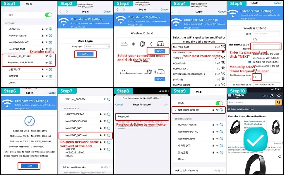 WiFi Booster