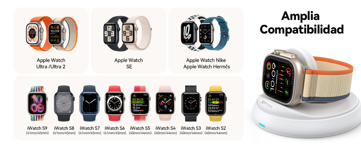 Cargador Apple Watch apple watch charger cargador iwatch apple cable