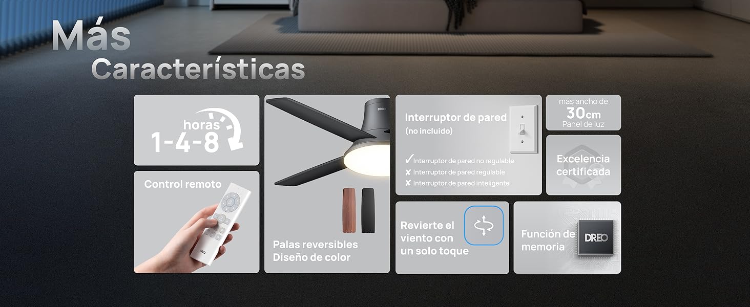 ceiling fans