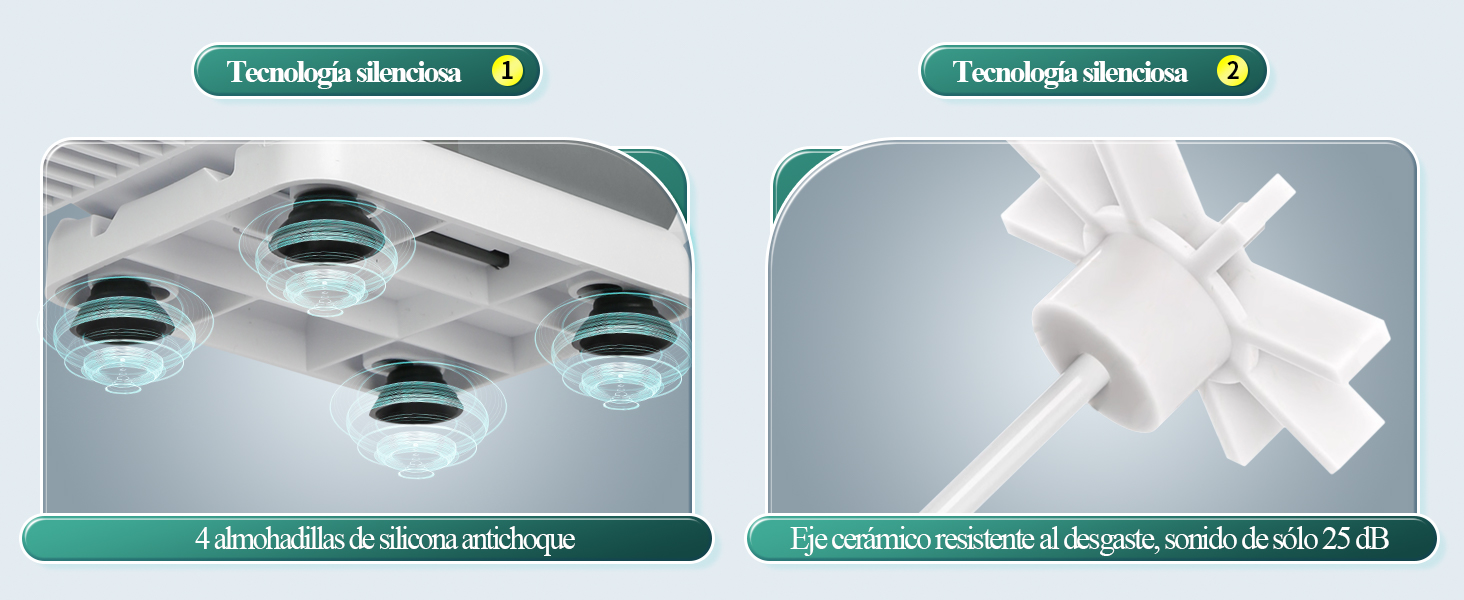 Bomba de pecera