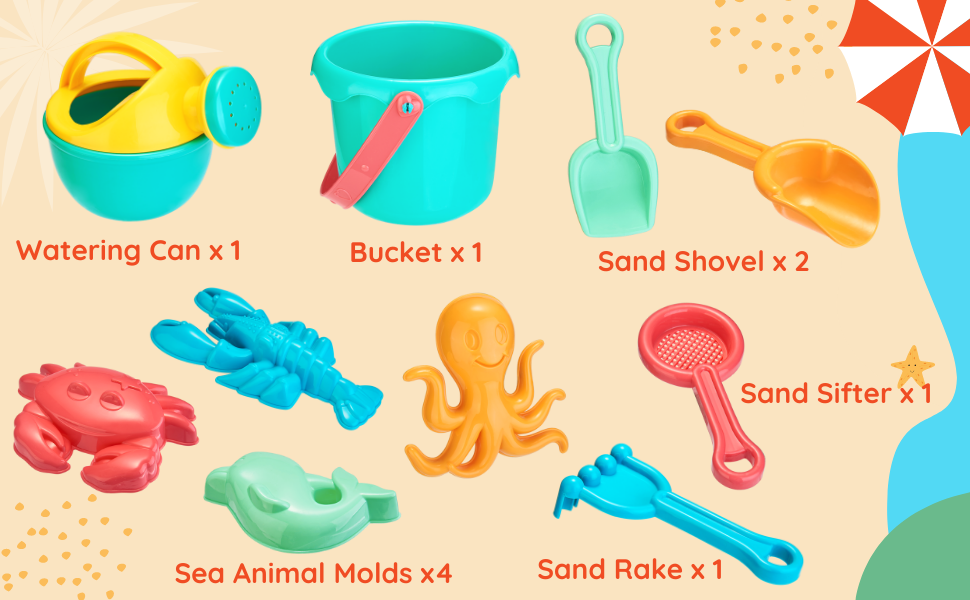 beach toy