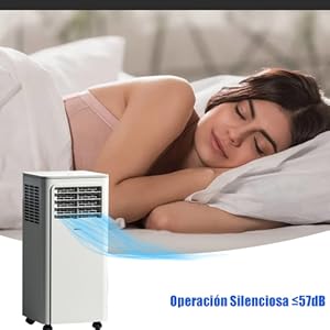 Aires acondicionados móviles 2