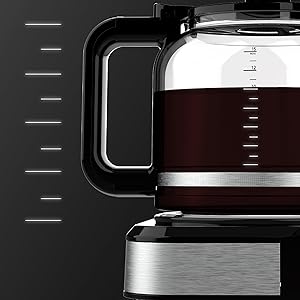 cafetera italiana; cafetera goteo; cafetera 12 tazas; cafetera delonghi; jarra cafetera; cafetera