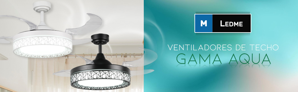 Ventiladores Gama Energy