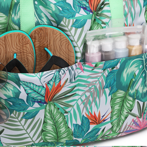 bolsa playa mujer