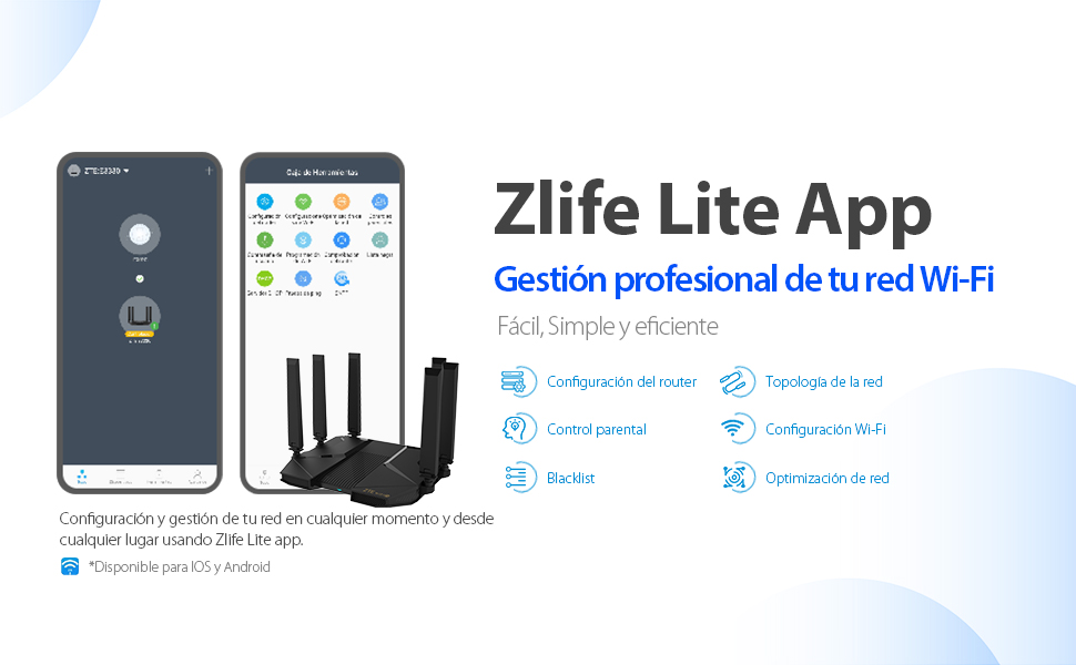 ZTE, wifimesh, E3330