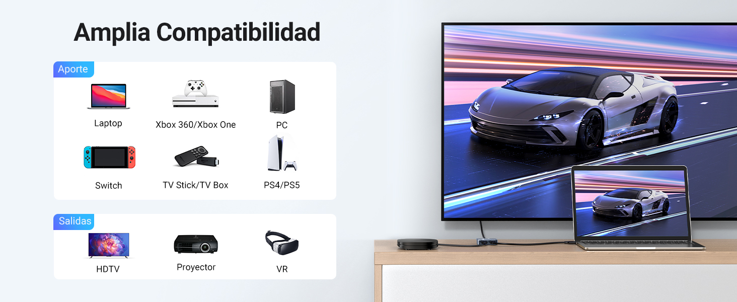 HDMI Switch