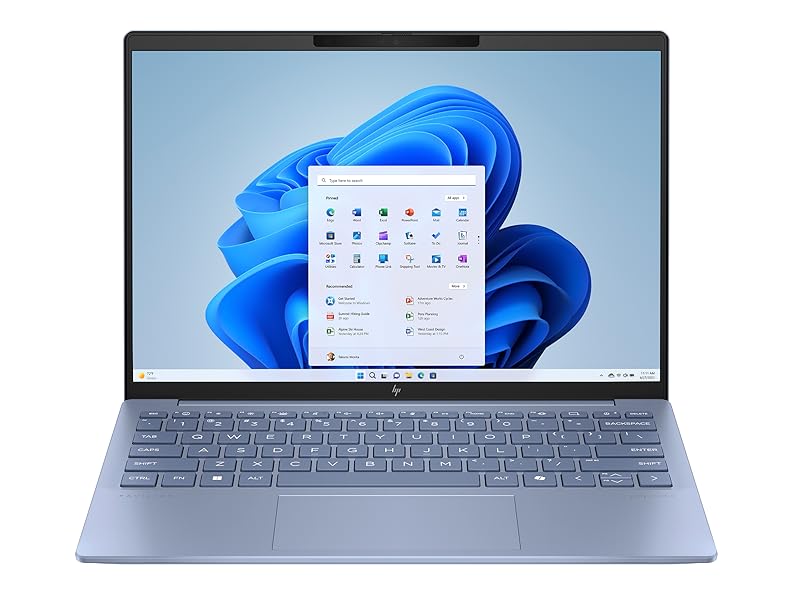 Ordenador portátil HP Pavilion Aero