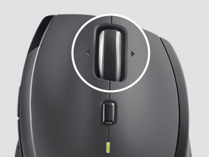 Marathon M705 Wireless Mouse