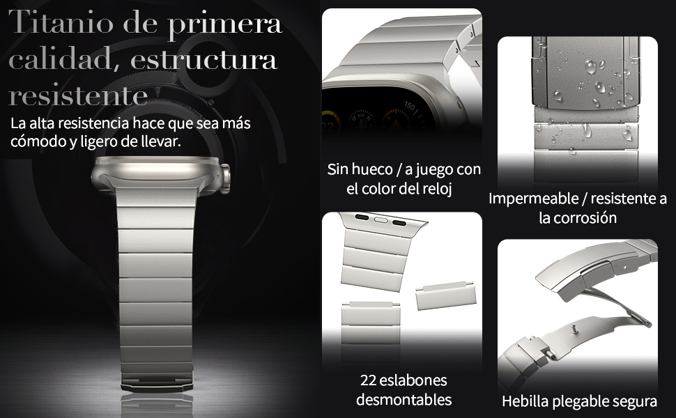 correa apple watch ultra