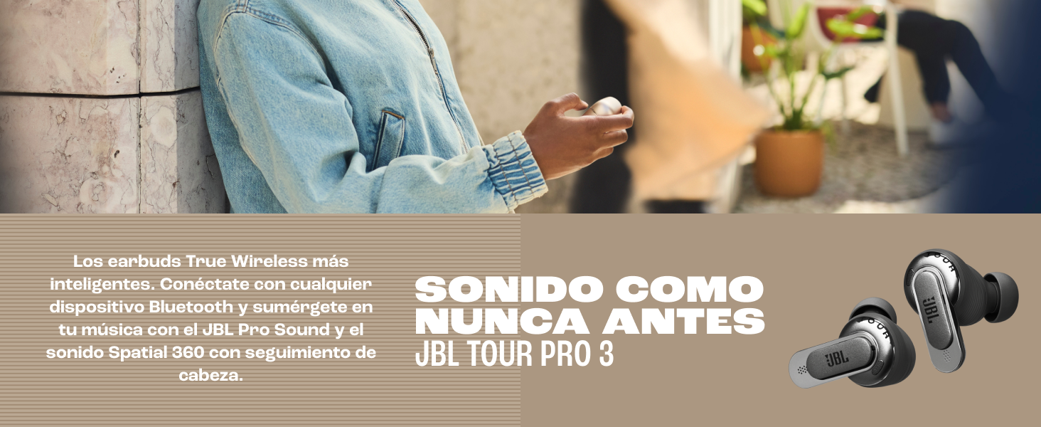 JBL Tour Pro 3