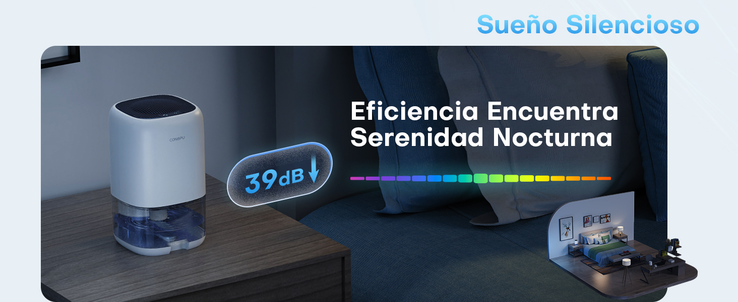 deshumidificador electrico
